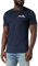 ellesse Herren Voodoo Tee tshirt, Navy, XL EU
