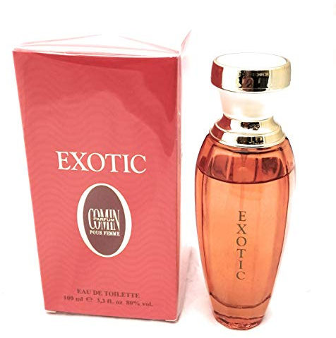 Profumo exotic comin liquido 100 ML