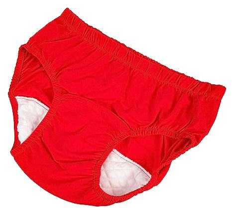 HAPINARY Inkontinenz Windel Für Erwachsene Outdoor Tragbare Reisepflege Seniorenwindel Baumwoll Atmungsaktiv Pflege Gürtellose Bequeme Unterwäsche