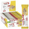 Premier Protein - High Protein Bar 50%+Crispy - Peach - 16x40g - Low Sugar - Low Carb - palmölfrei