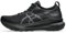 ASICS Damen Gel-Kayano 31 Sneaker, Schwarz, 42.5 EU