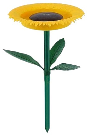 keloppasit para pájaros para Exteriores, de Comida para pájaros para Exteriores, estaca de decoración de jardín para Patio, Estanque, terraza, Porche, Patio Trasero, observación de