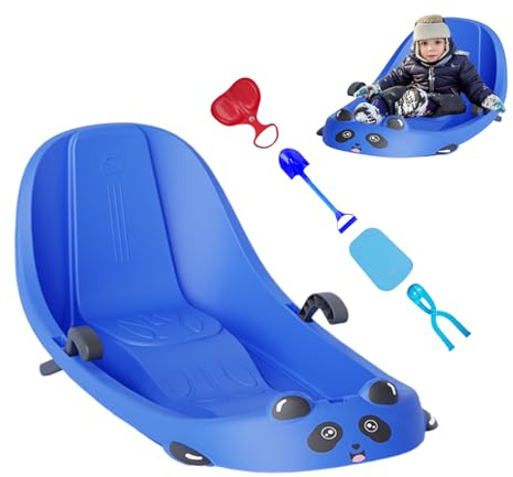 Trineos para Niños Ergonomico Y Familiar