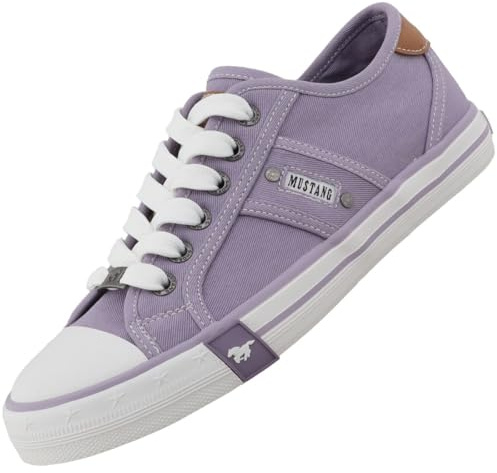 MUSTANG Damen Sneaker Flieder EU 41