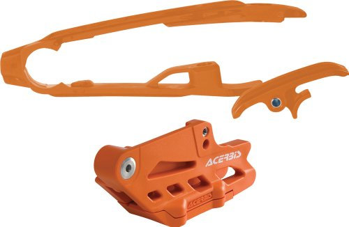 Acerbis 16856.01 Kettenkasten, Orange