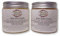 Skincare Botanics Natural & Organic Rose Moisturiser Duo | Pure Rose Day & Night Creams with Pure Plant Botanicals & Essential Skin Oils