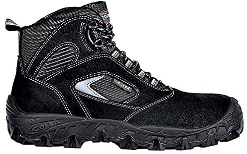 BOTAS DE SEGURIDAD COFRA NEW EGEO S1 P SRC TALLA 48