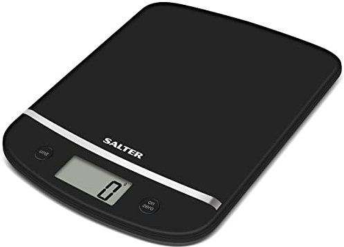 Salter 1009 Jsdr Digital Kitchen Scales, Jewel