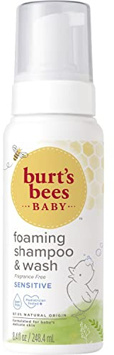 Burts Bees, kroppssmör - 252 ml