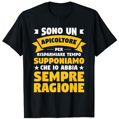 Citazione Di Ape Apicoltura Divertente Per Un Apicoltore Maglietta