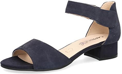 CAPRICE dam 9-28212-42Sandal med häl