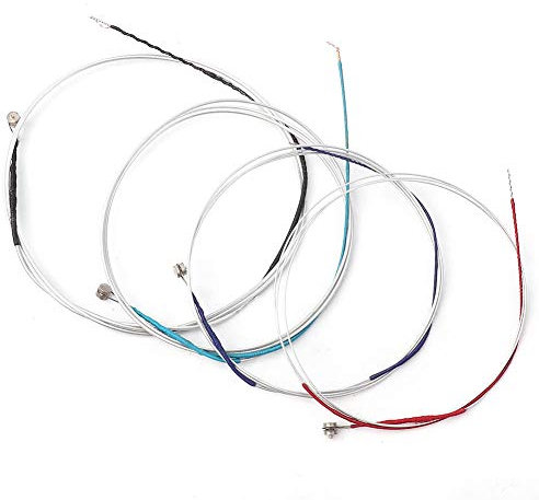 Bratschensaite, Professionelle Bratschensaiten, Ersatz-Nickel-Chrom-Bratschensaiten V70, Musikinstrumentenzubehör Für Professionelle Und Studentische Bratschenspieler