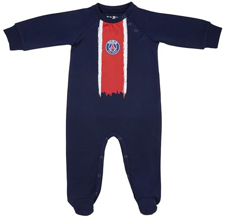PSG Grenouillère bébé garçon Collection Officielle Paris Saint Germain