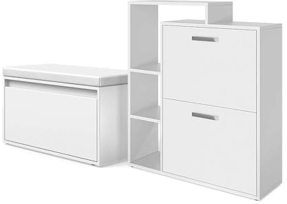 Vicco Shoe tipper Orlando, White,