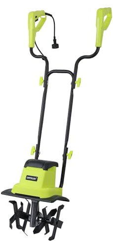 LOVTILLER Electric Tiller CU12-08530D1