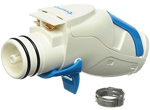 CARAVAN TRUMA CARVER CRYSTAL ULTRAFLOW PISTOL CONNECTOR 40060-97700 BRAND NEW