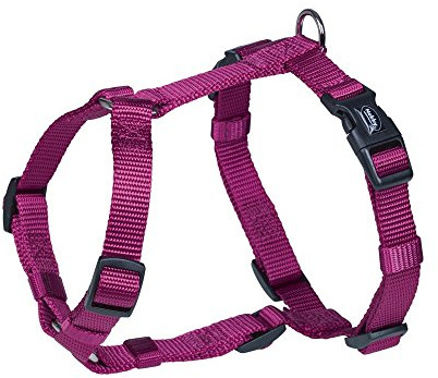 Nobby Geschirr Classic, Himbeere Brust: 70/90 cm, B: 25 mm, 1 Stück