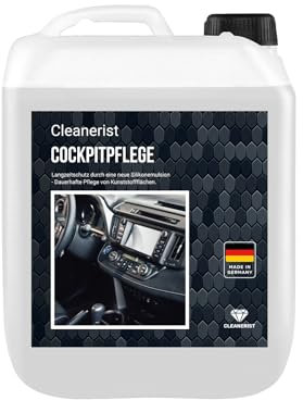 Die Seifenblase 5 Liter Cleanerist AP10 Cockpitpflege Cockpitreiniger Cockpitspray Kunststoffpflege