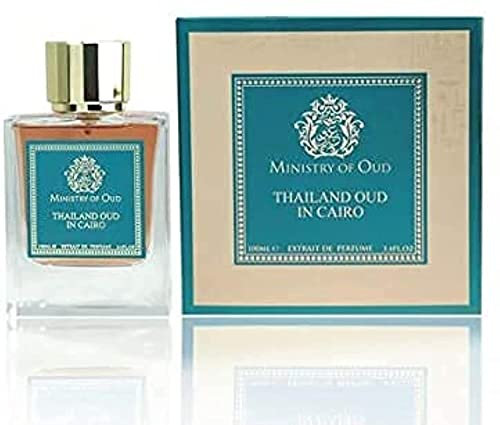 Ministry of Oud Thailand Oud Extrait de parfum au Caire 100 ml