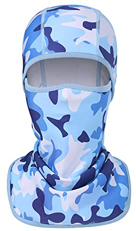 Venswell Kids Balaclava Windproof Ski Mask Winter Face Warmer for Cold Weather Boys Girls