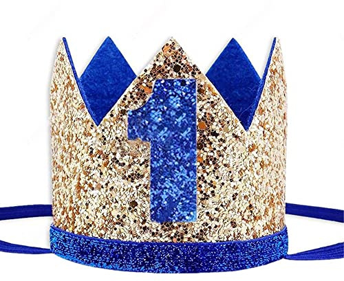 Voarge Babykrans, 1 års födelsedag, prinsesskrans