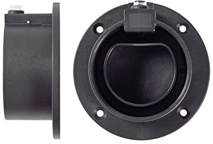 RING EV Accessory Type-2 Wall Holster: Storage Point to Prevent Unnecessary Damage