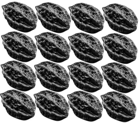 POPETPOP 1 De Charbon De Bois pour Poêle Charbon d'olive Théière Poêle pour Cuisine en Plein Air Camping