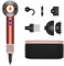 Special Edition Dyson Supersonic Nural™ Hair Dryer in Strawberry Bronze and Blush Pink with Dyson-Designed Presentation