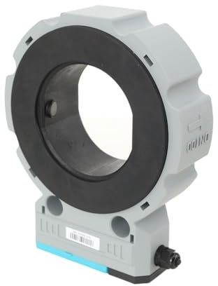 TABODD DN100 Ultraschall-Wasserzähler, DN100 RS485 Digitaler Wasserdurchflussmesser IP68 Sandwich-Typ, Einfach zu Bedienen