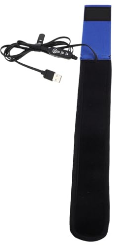 LRXIYODE Calentador De Lentes para Fotografía Cinta Calefactora para Lentes De Cámara USB Calentador De Desempañar y Prevenir Condensación De Cámara y Telescopios