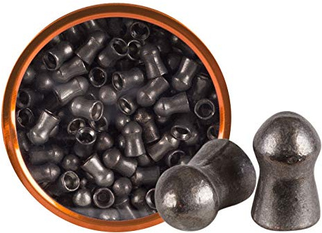 Gamo 632272354 Whspr Fsn Pellets .22 Caliber Whisper Pellet / 100 Count