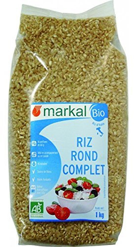 Markal - Riz rond complet Italie - 1kg