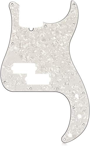 Fender P Bass Guitar Pickguard