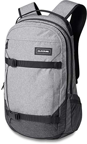Dakine Mission 25L Packs&Bags - Greyscale, One Size