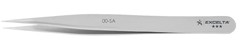 EXCELTA 00-SA Precision TWEEZER, 4,5 tum