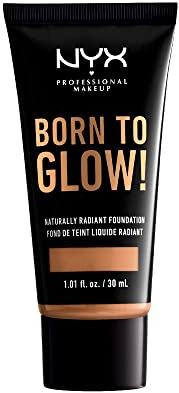 Born To Glow Naturally Radiant Foundation Camel