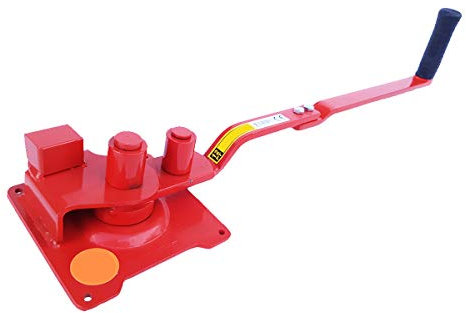 Fer à cintrer en acier pour béton - Diamètre : 8-12 mm/680 mm (AF-12PT-NEW)