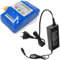 TEMPO DI SALDI Alimentatore + Batteria A Litio 36V 4400 mAh Per Ricambio Hoverboard Balance