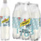 Schweppes Zero, Original Bitter Lemon EINWEG, (6 x 1.25 l)