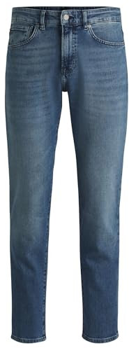 BOSS Herren Re.Maine BC-C Re.Maine Bc-c, Blau, 34W / 32L