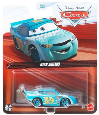 Cars - Die Cast Ryan Shields/Toys