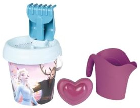 SMOBY - Frozen Bucket MM gefüllte Gießkanne