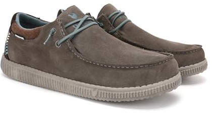 Pitas | WP150 Sam | Mocassins pour Homme | Chaussures Bateau pour l'hiver | Baskets d'hiver | Sneakers | Botte d'hiver | Chaussure sans Lacets | Chaussure Walkinpitas | Tortola 41