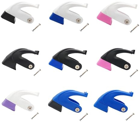 Rullbroms for skridskor Byte av, byte rullskridskor, broms for, på inlines, for(Black+Pink)