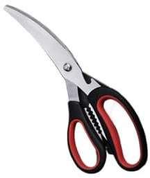 Tijeras de cocina multifuncionales acero inoxidable