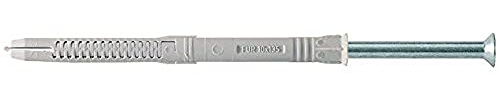 Fischer 70110 Jeu de 50 Chevilles universelles pour cadres FUR-T 8 x 80 mm