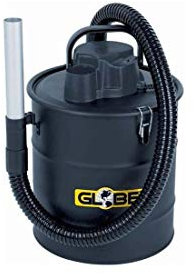 Globex Aspiracenere Turbine 15L 800W Nero
