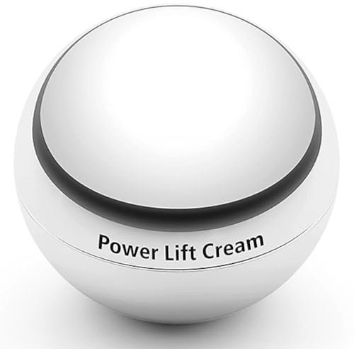 CNC cosmetic - Power Lift Cream - Highlights - straffere, glattere Haut schon nach 2 Stunden, Effekt bis zu 8 Stunden, intensive Pflege, Schutz - pflanzliche Öle, Vitamin E, Rotalgenextrakt 30ml