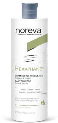 Noreva Hexaphane Daily Shampoo 400ml