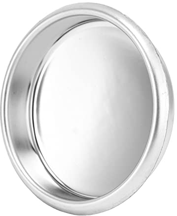 54 Mm Edelstahl-Rückspül-RT-Blindfilter – Geeignet für Sage8 Serie 870 Kaffeemaschine – Einfach zu Reinigen und zu Installieren – Kaffeemaschinen-Zubehör